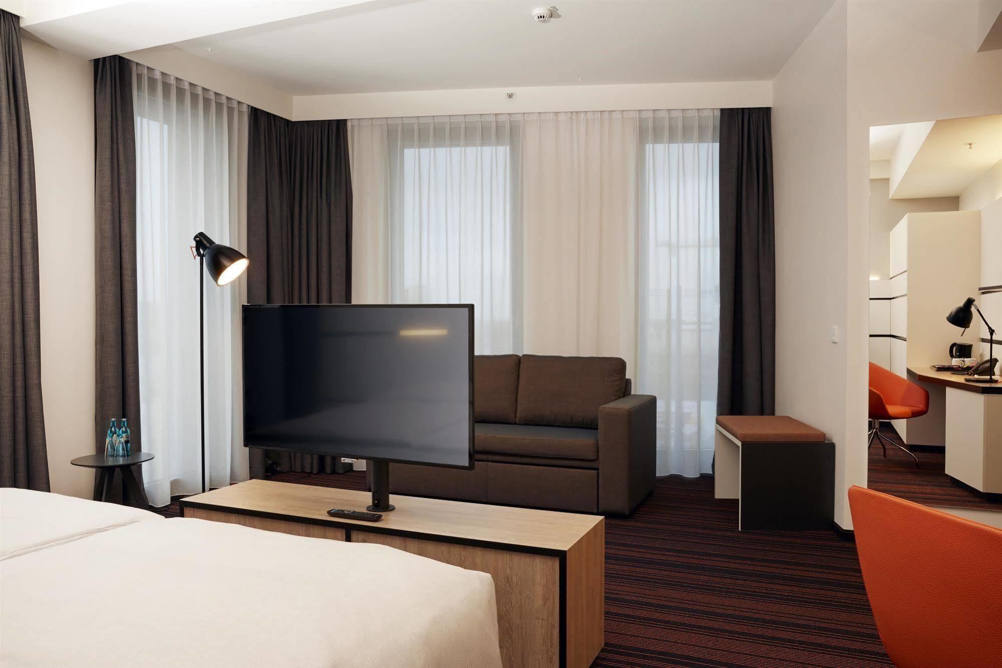 Hyperion Hotel המבורג מראה חיצוני תמונה